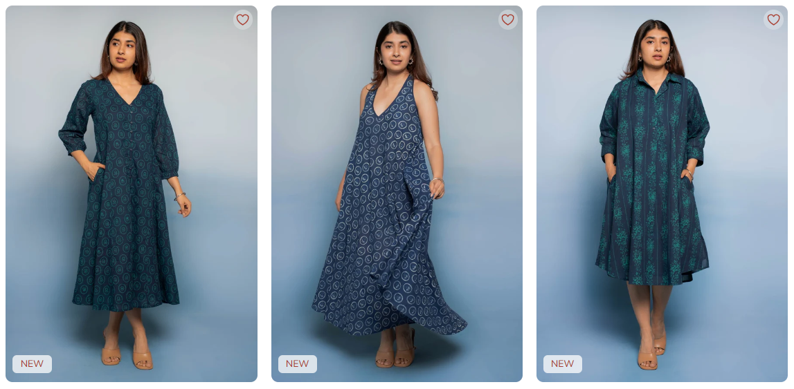 Why Ethnic Cotton Dresses Are a Must-Have for Every Woman's Wardrobe